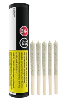 LA Kush Cake Pre-Rolls - LA Kush Cake 5 x 0.5G